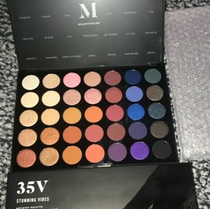 Morphe Eye Pallete